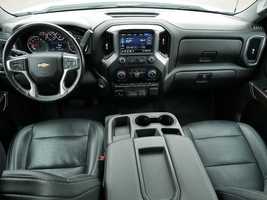 used 2020 Chevrolet Silverado 1500 car, priced at $30,299