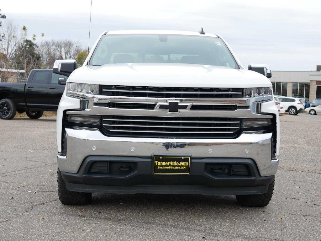 used 2020 Chevrolet Silverado 1500 car, priced at $30,299