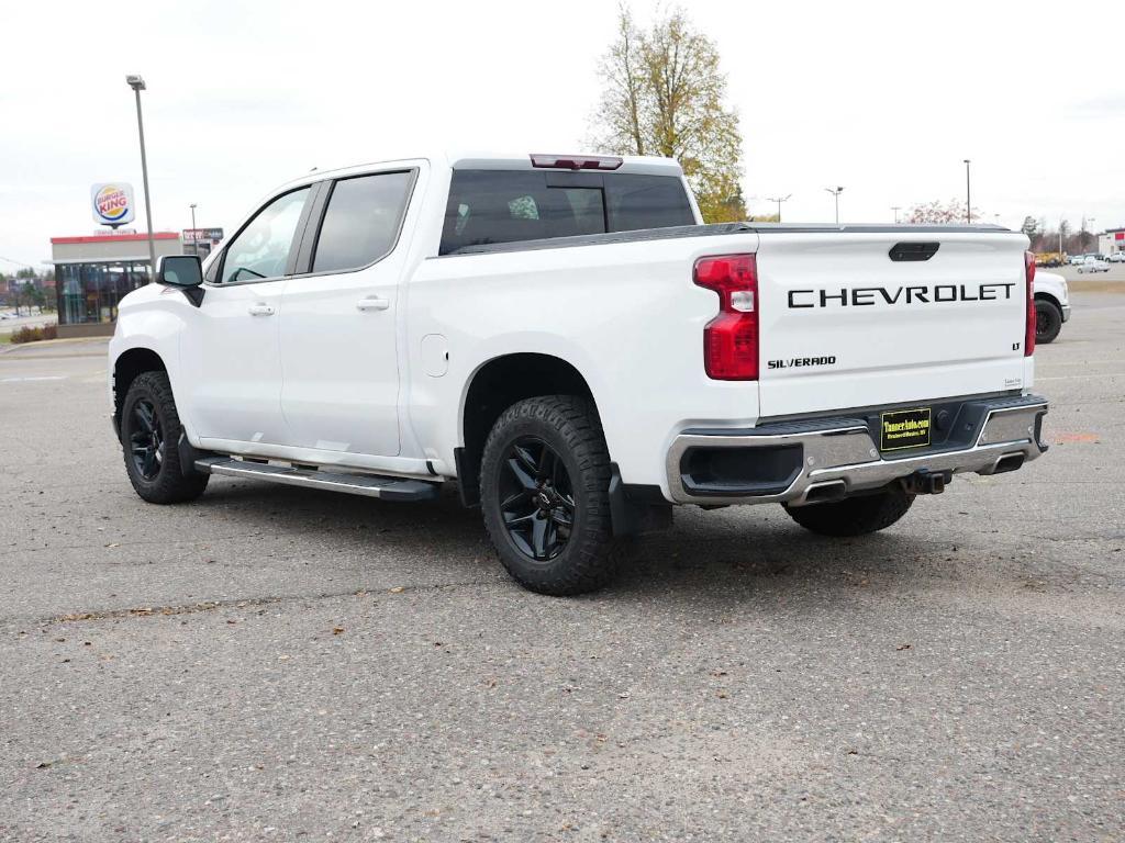 used 2020 Chevrolet Silverado 1500 car, priced at $30,299
