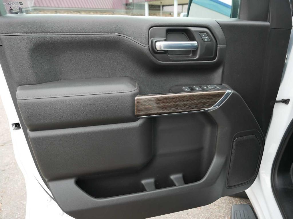 used 2020 Chevrolet Silverado 1500 car, priced at $30,299