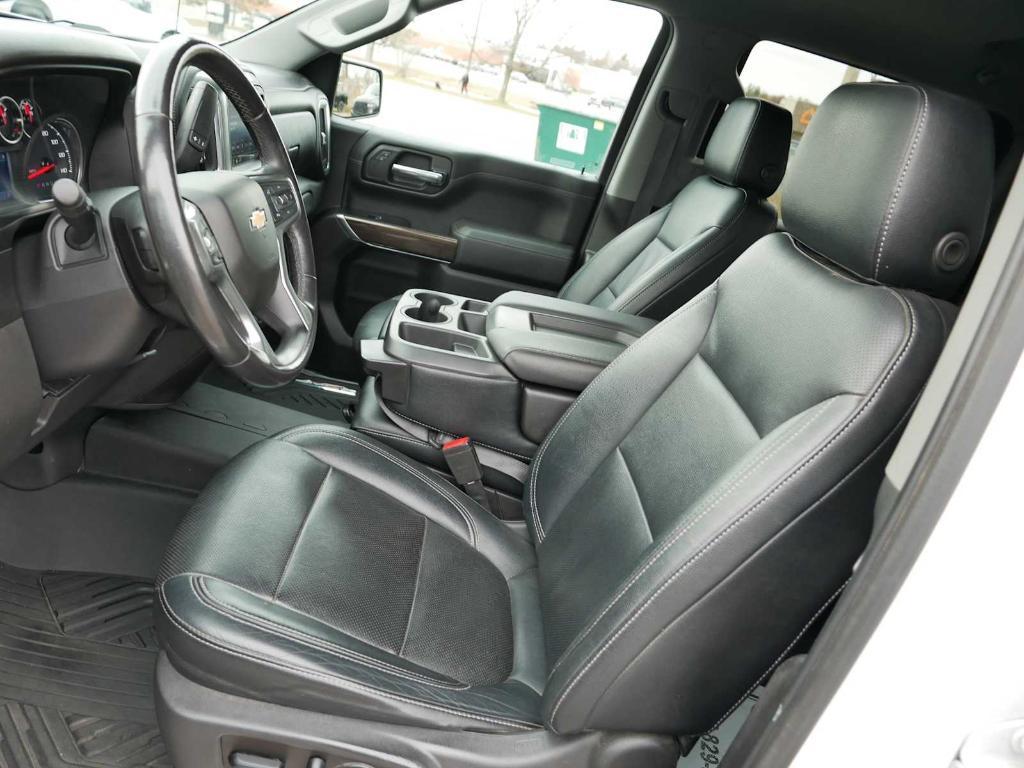 used 2020 Chevrolet Silverado 1500 car, priced at $30,299