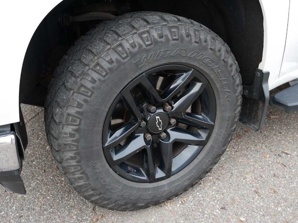 used 2020 Chevrolet Silverado 1500 car, priced at $30,299