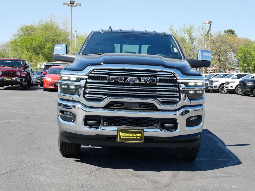 new 2025 Ram 2500 car, priced at $80,940