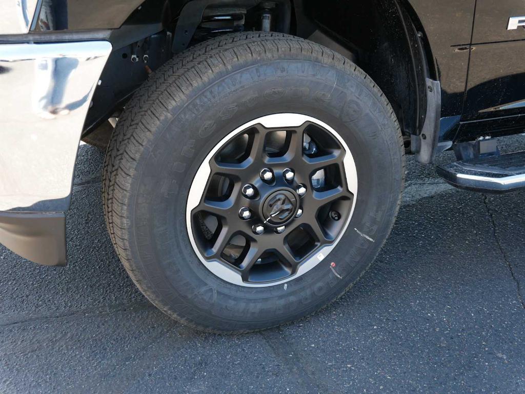 new 2025 Ram 2500 car, priced at $80,940