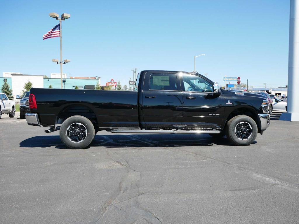 new 2025 Ram 2500 car, priced at $80,940