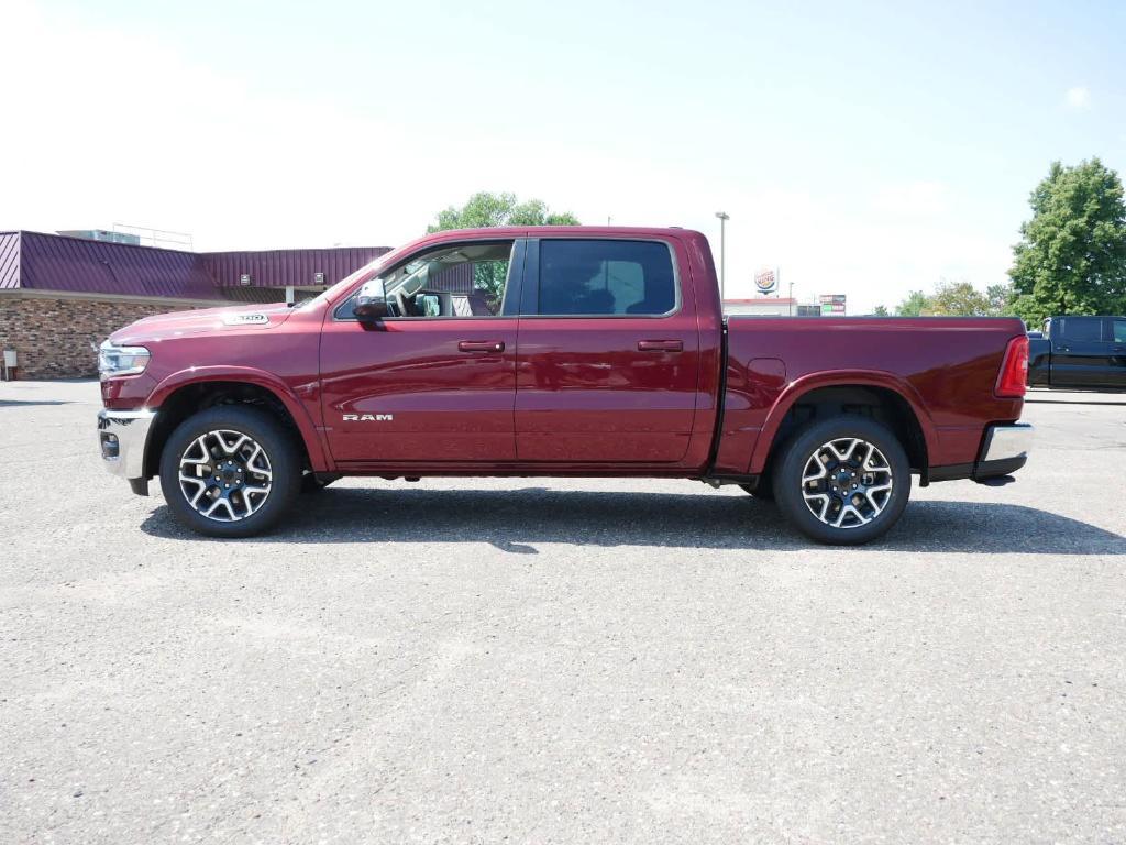 new 2025 Ram 1500 car, priced at $58,703