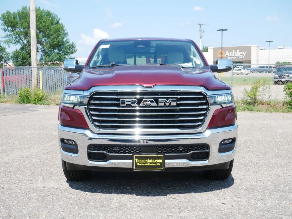 new 2025 Ram 1500 car, priced at $58,703