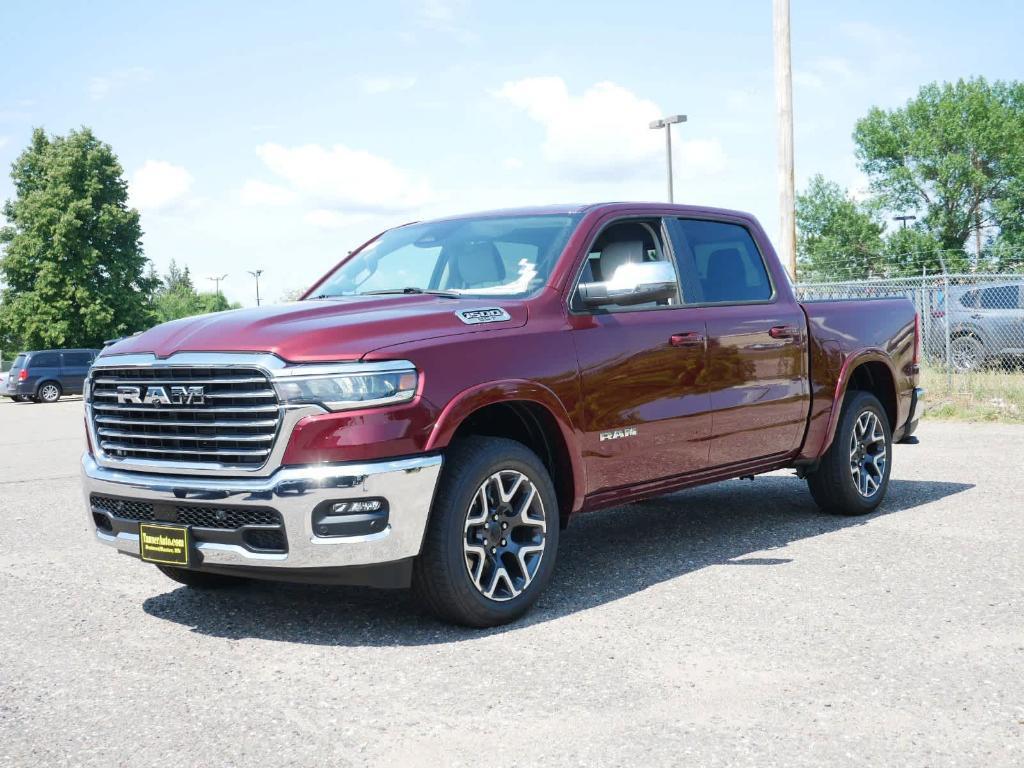 new 2025 Ram 1500 car, priced at $58,703