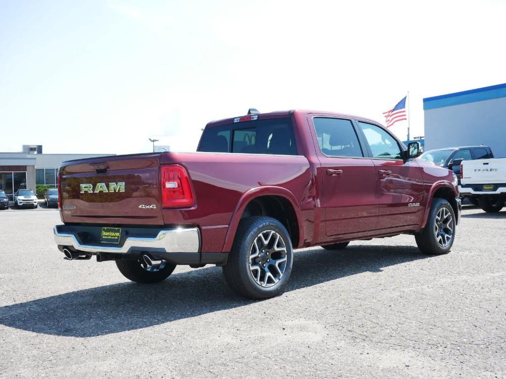 new 2025 Ram 1500 car, priced at $58,703