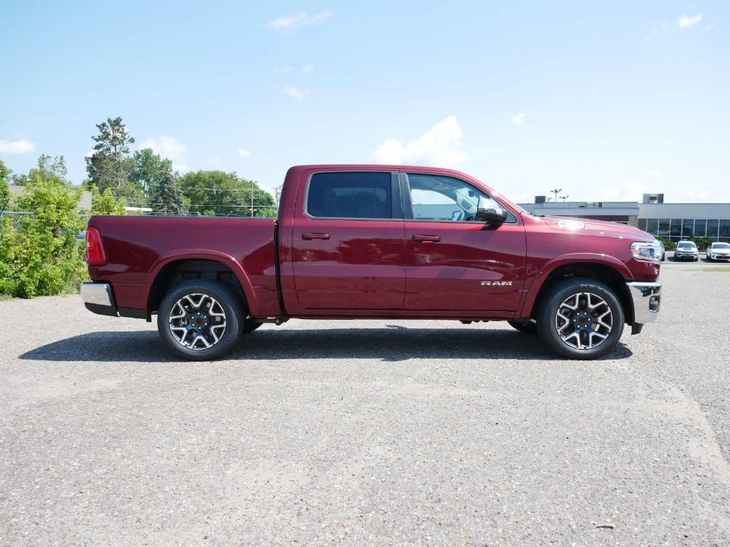 new 2025 Ram 1500 car, priced at $58,703