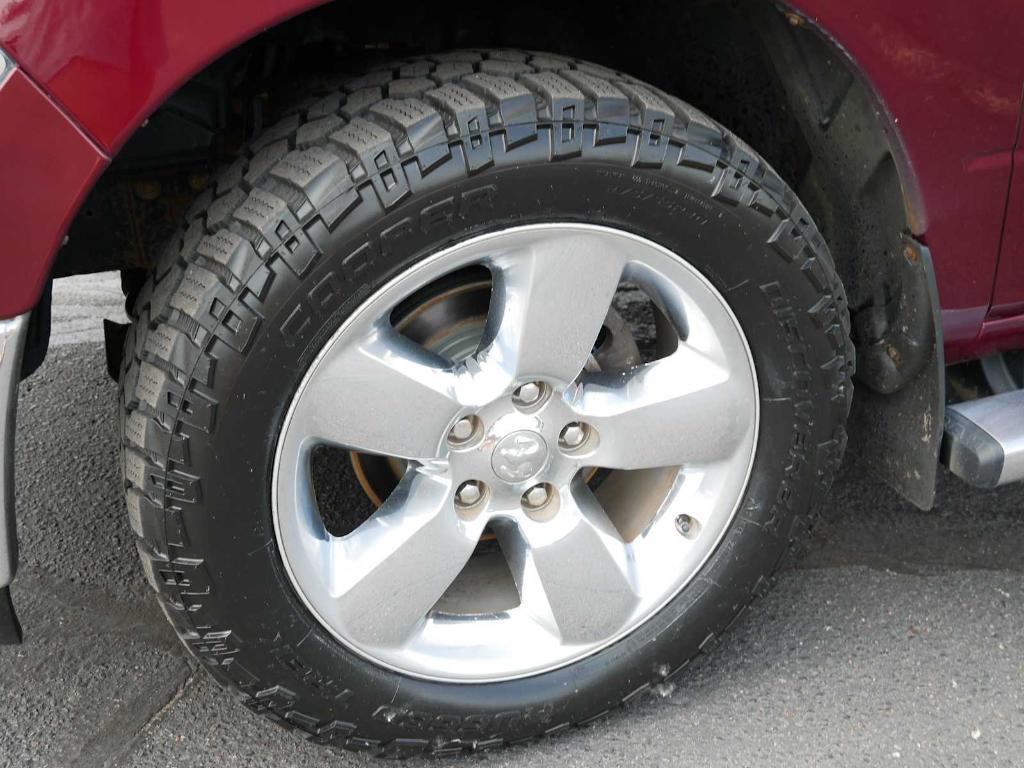 used 2017 Ram 1500 car, priced at $18,650
