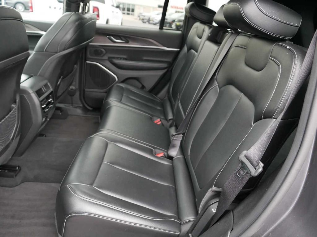 used 2024 Jeep Grand Cherokee 4xe car, priced at $28,884