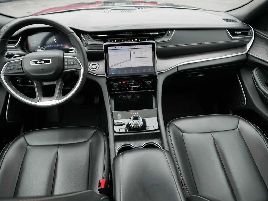 used 2024 Jeep Grand Cherokee 4xe car, priced at $28,884