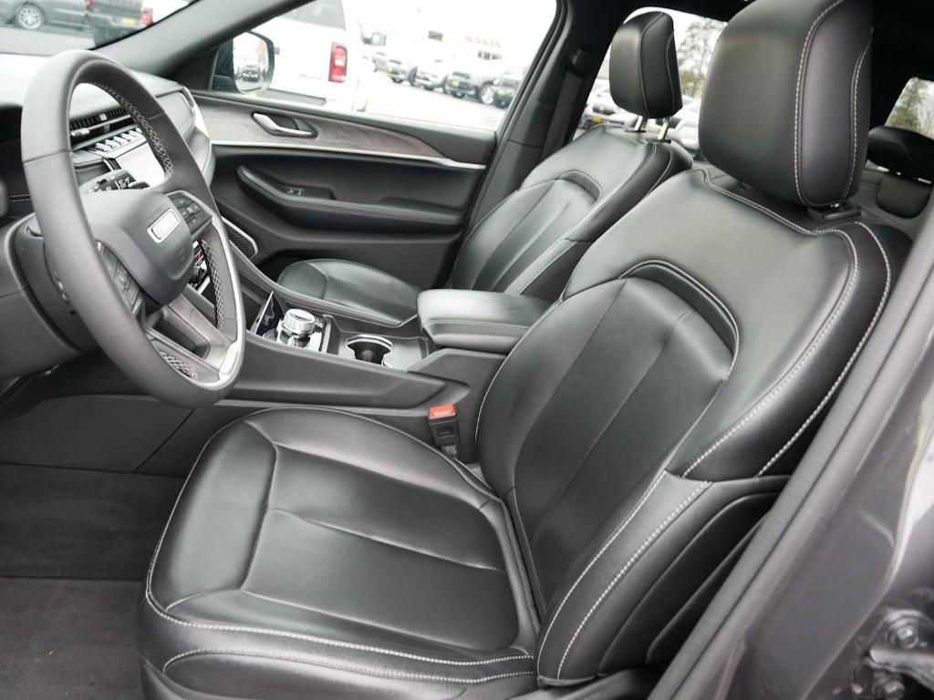 used 2024 Jeep Grand Cherokee 4xe car, priced at $28,884