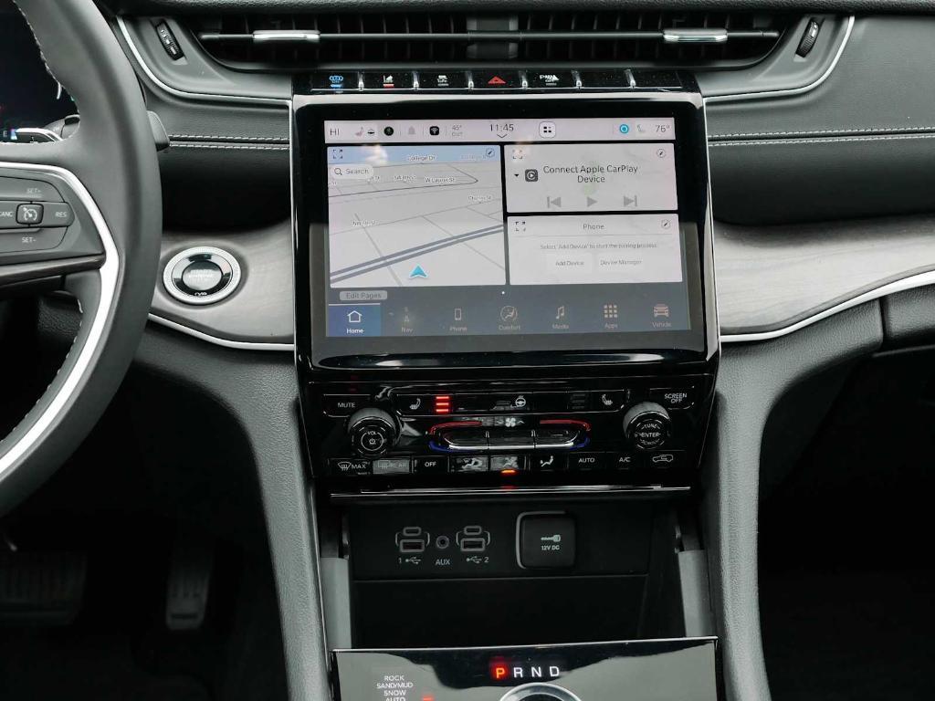 used 2024 Jeep Grand Cherokee 4xe car, priced at $28,884