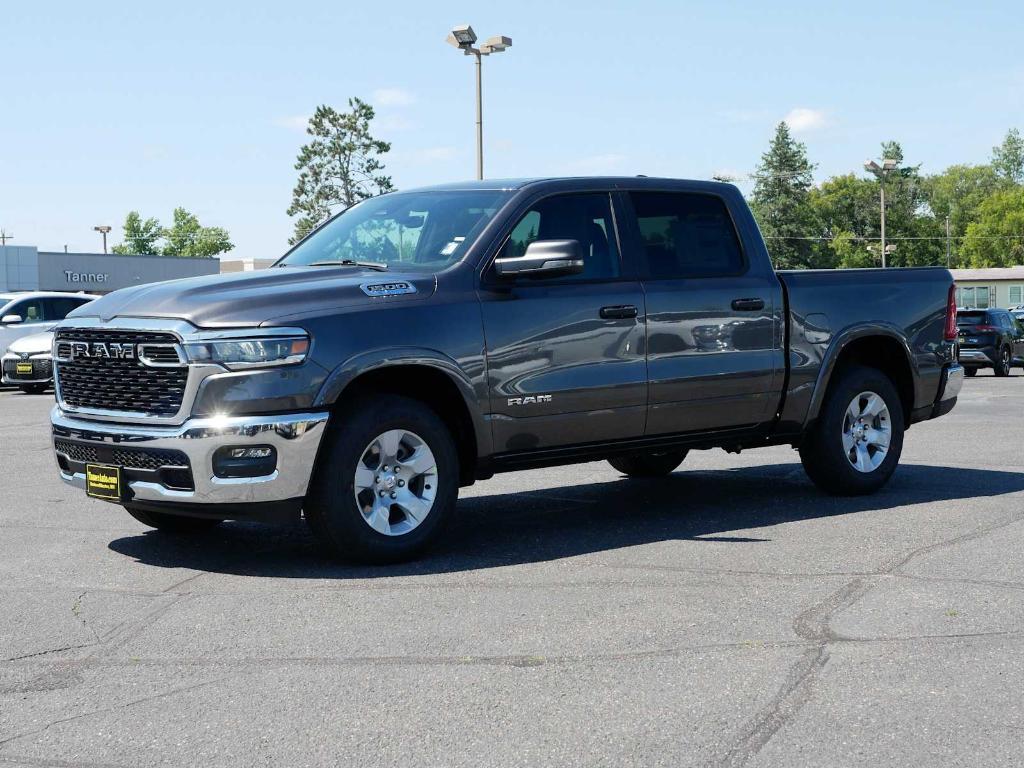 new 2025 Ram 1500 car, priced at $45,838
