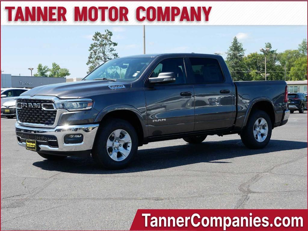 new 2025 Ram 1500 car, priced at $45,799