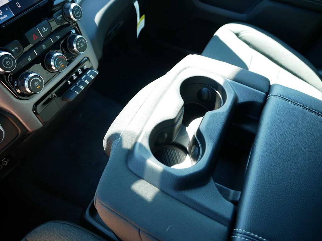 new 2025 Ram 1500 car, priced at $45,838