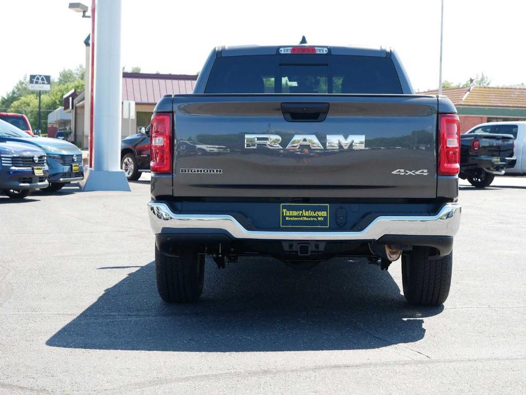 new 2025 Ram 1500 car, priced at $45,838