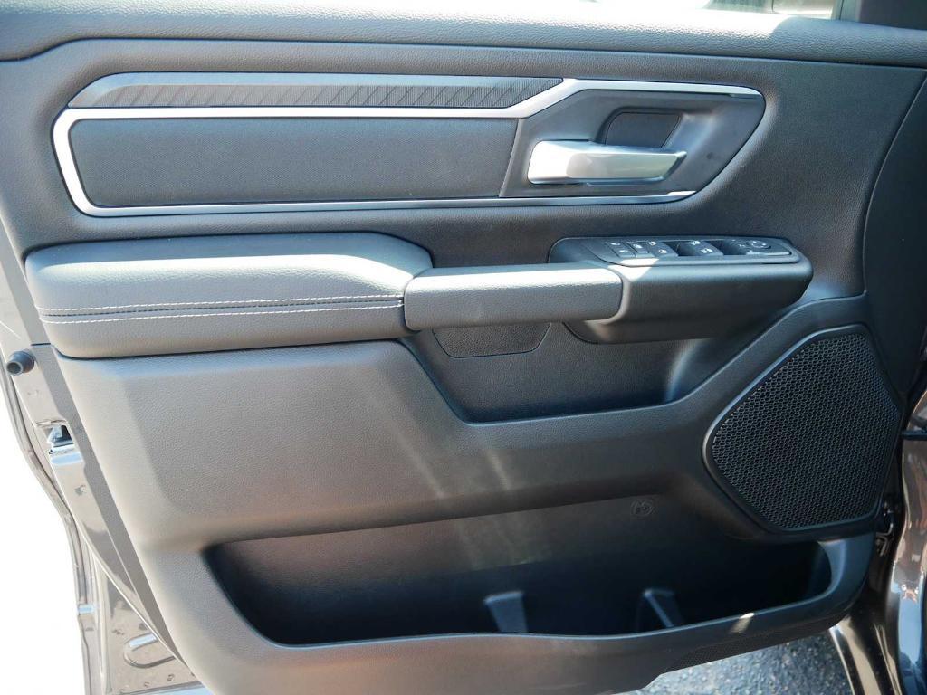 new 2025 Ram 1500 car, priced at $45,838