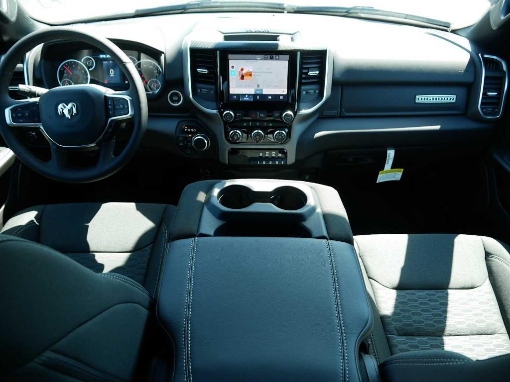 new 2025 Ram 1500 car, priced at $45,838
