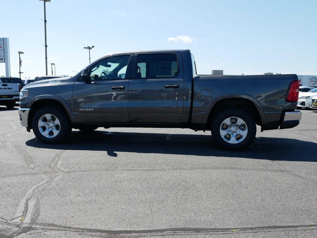new 2025 Ram 1500 car, priced at $45,838