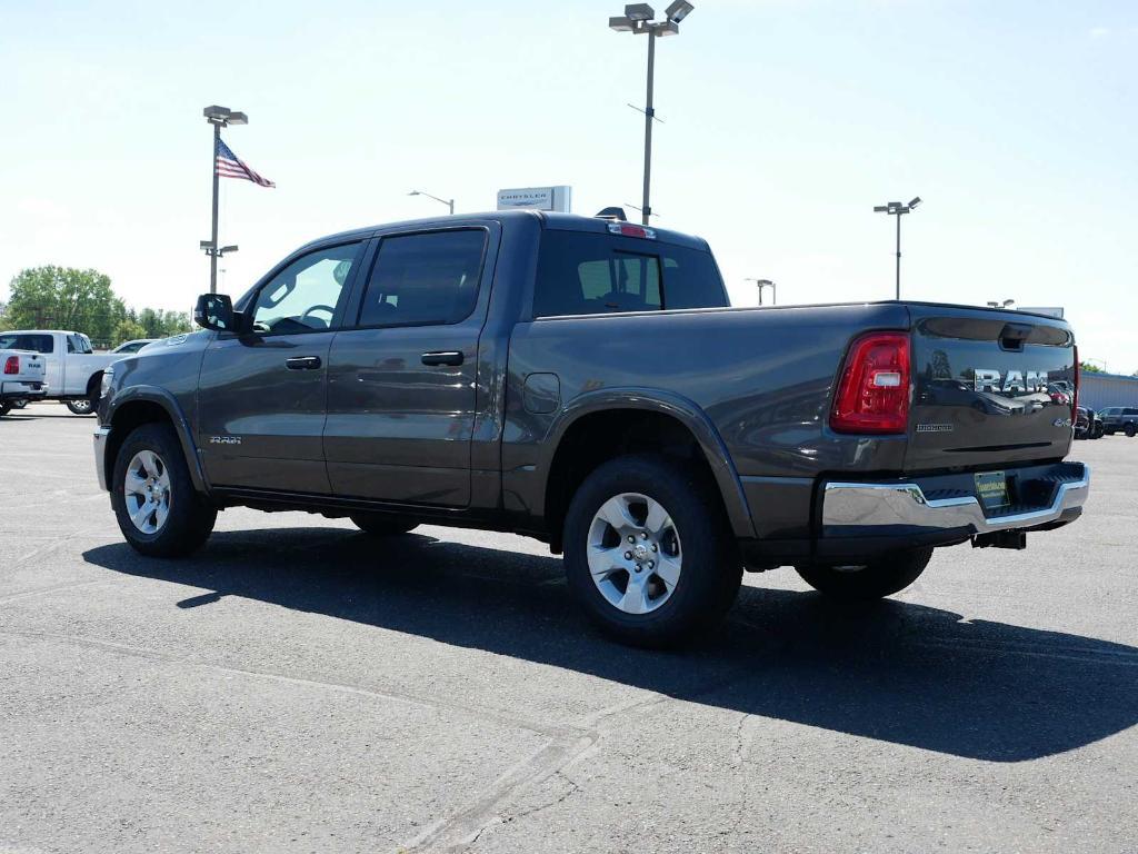 new 2025 Ram 1500 car, priced at $45,838