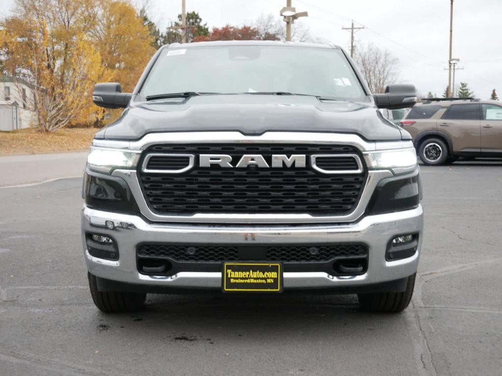 new 2025 Ram 1500 car, priced at $52,187