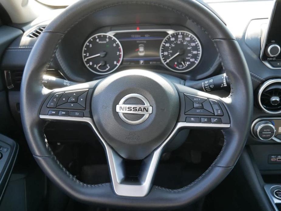 used 2021 Nissan Sentra car, priced at $17,800