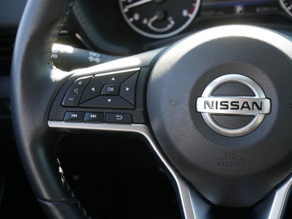 used 2021 Nissan Sentra car, priced at $17,800