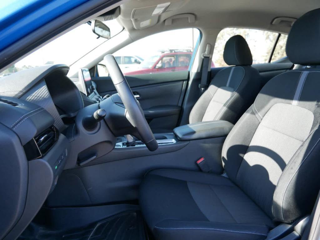 used 2021 Nissan Sentra car, priced at $17,800