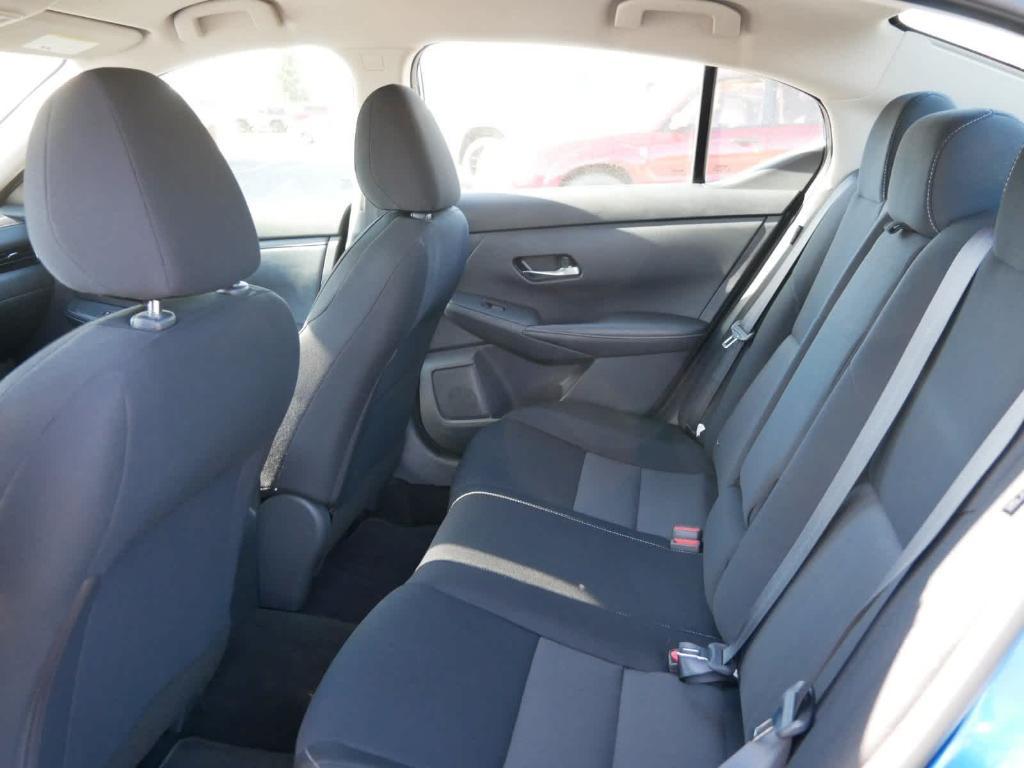 used 2021 Nissan Sentra car, priced at $17,800