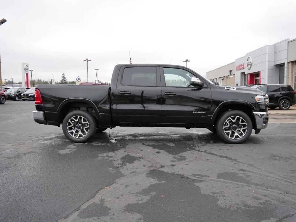 new 2025 Ram 1500 car, priced at $60,487