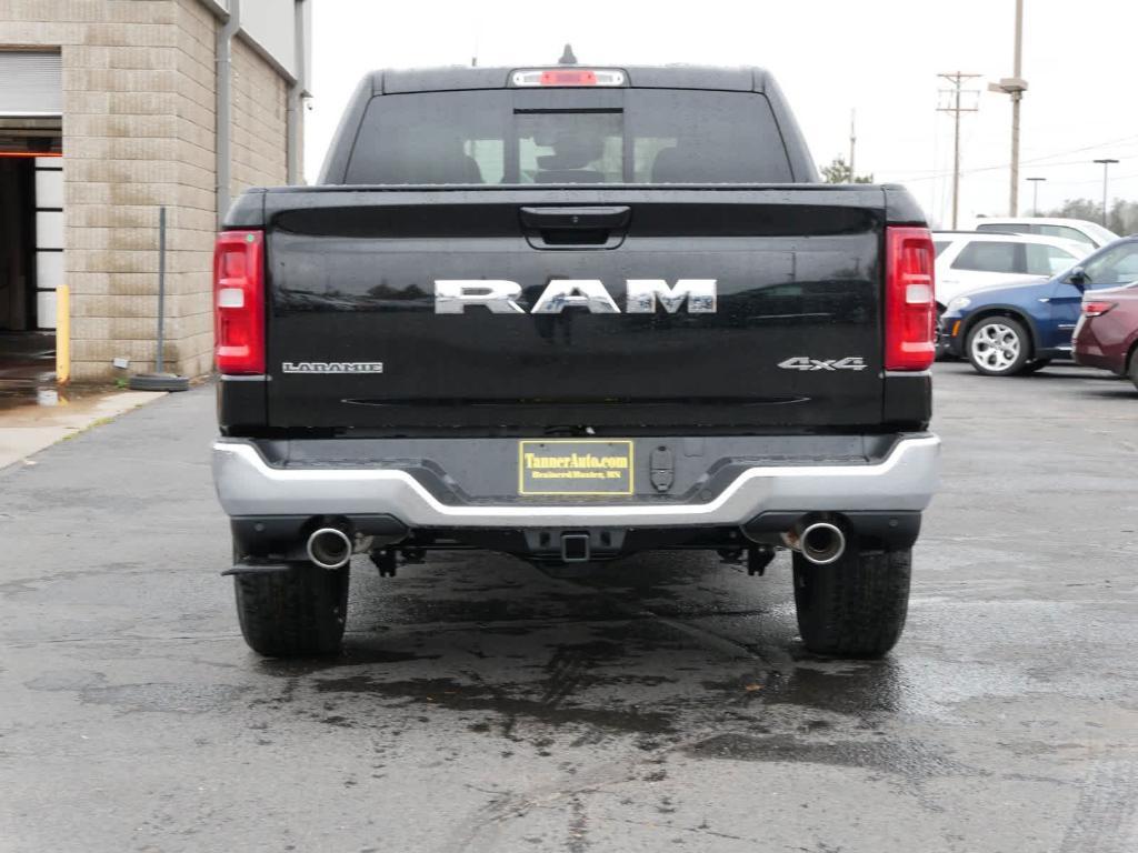 new 2025 Ram 1500 car, priced at $60,487