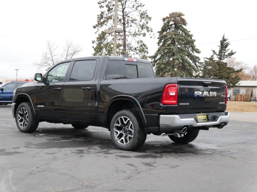 new 2025 Ram 1500 car, priced at $60,487