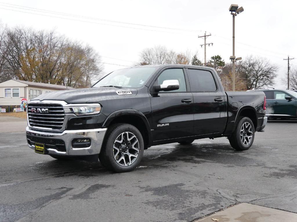 new 2025 Ram 1500 car, priced at $60,487