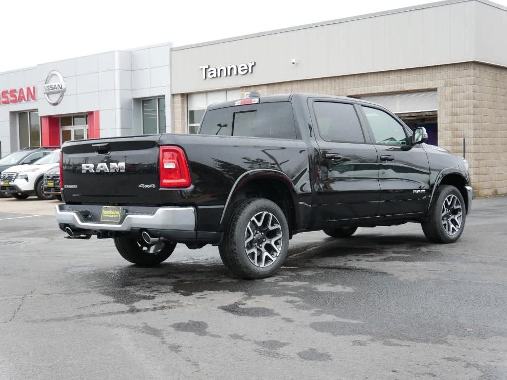 new 2025 Ram 1500 car, priced at $60,487