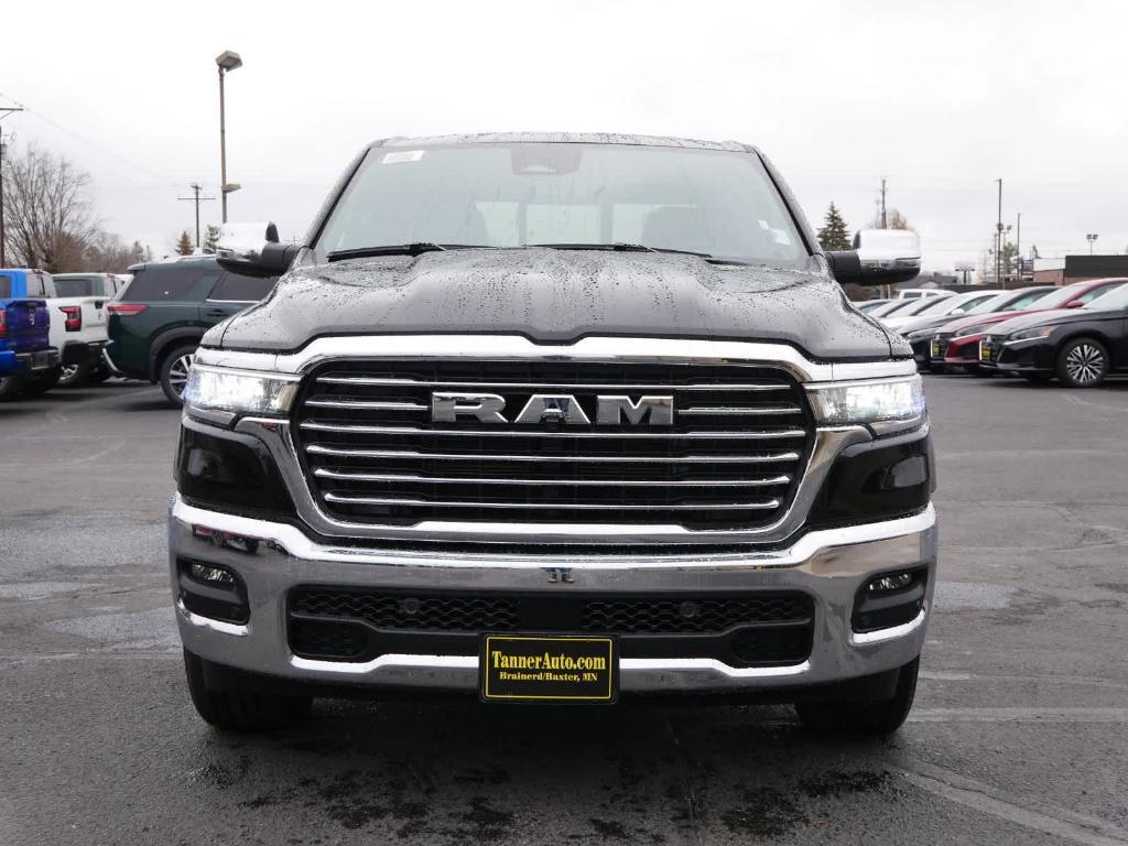 new 2025 Ram 1500 car, priced at $60,487