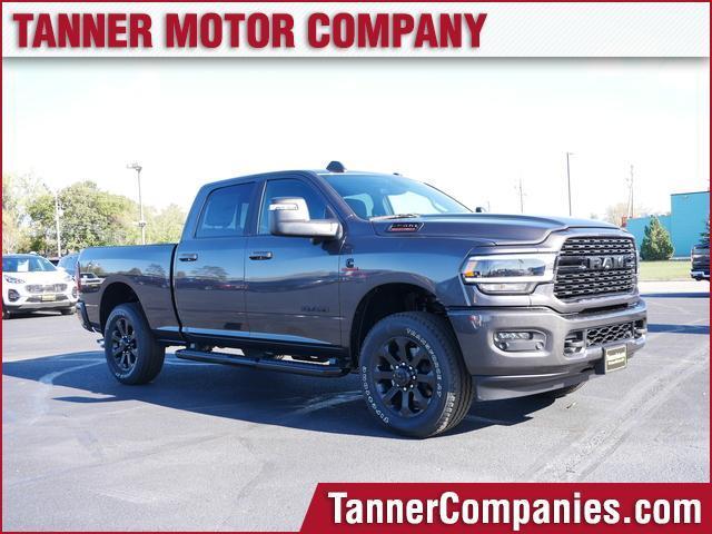 new 2024 Ram 2500 car, priced at $75,353