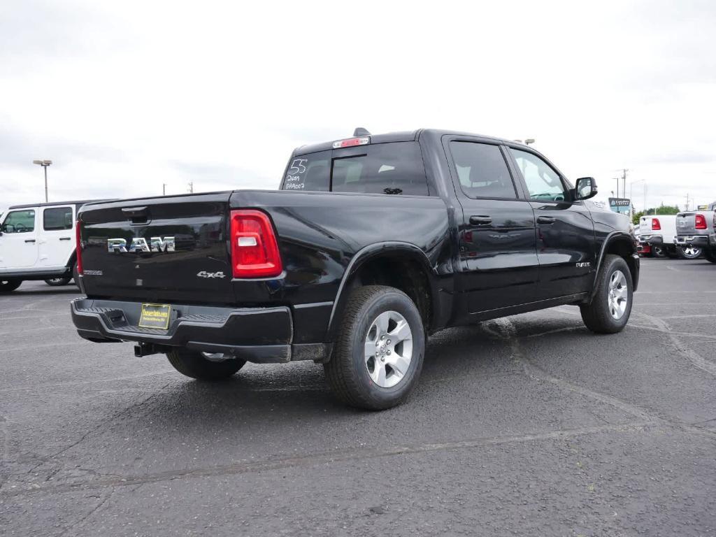 new 2025 Ram 1500 car, priced at $49,490