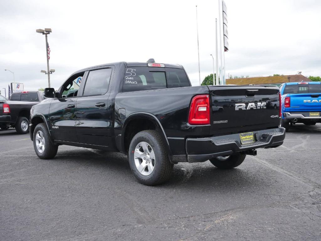 new 2025 Ram 1500 car, priced at $49,490