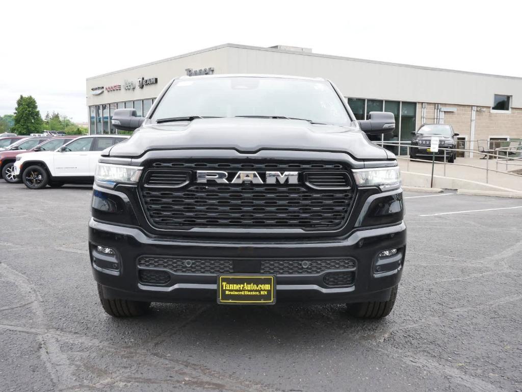 new 2025 Ram 1500 car, priced at $49,490