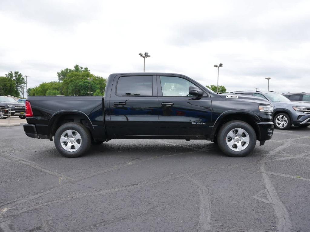 new 2025 Ram 1500 car, priced at $49,490