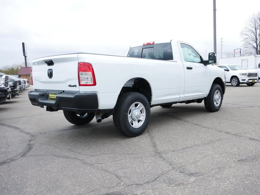 new 2024 Ram 3500 car, priced at $46,925