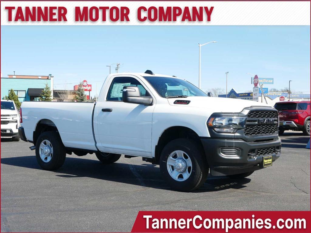 new 2024 Ram 3500 car, priced at $47,424