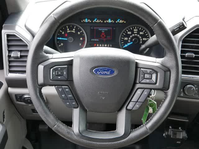 used 2016 Ford F-150 car, priced at $14,990