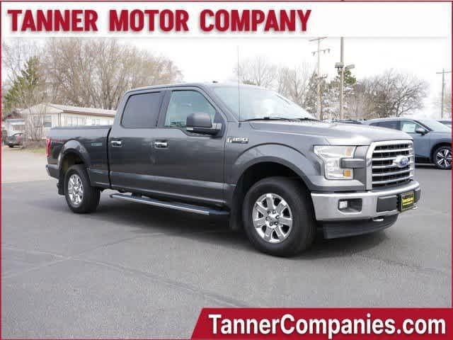 used 2016 Ford F-150 car, priced at $14,990