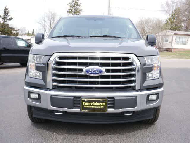 used 2016 Ford F-150 car, priced at $14,990