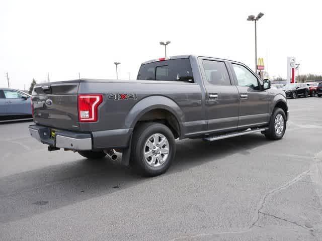 used 2016 Ford F-150 car, priced at $14,990