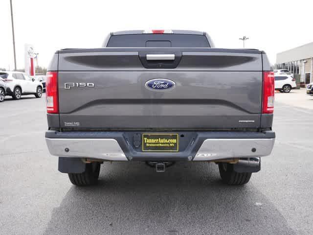 used 2016 Ford F-150 car, priced at $14,990